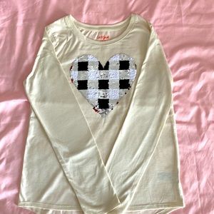 Cat and Jack, 10/12, cream